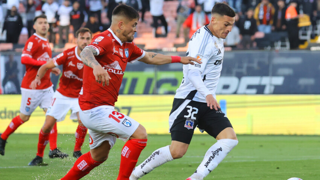 Colo Colo e Iquique juegan en el Monumental en duelo pendiente de la fecha 23