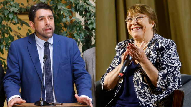 Diputado Barría: Críticas de la derecha a candidatura de Bachelet vienen de una 