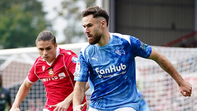 DT de Derby County elogió a Ben Brereton: Sabemos que es un jugador de primer nivel