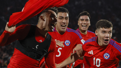   Mundial Sub 20: El agónico triunfo de La Roja ante Nueva Zelanda en el Estadio Nacional 