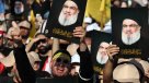 Simpatizantes recuerdan a Hassan Nasrallah a un año de su muerte en un bombardeo israelí