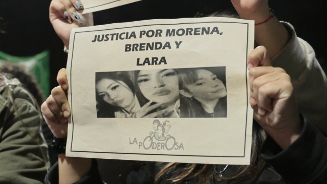 La investigación del triple femicidio en Argentina avanza con la captura de nuevo implicado