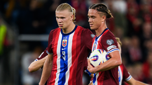 Noruega donará los ingresos de su partido con Israel a ayuda humanitaria en Gaza