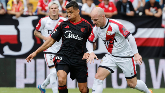 Prensa española alucinó con el nivel de Alexis en Sevilla: 