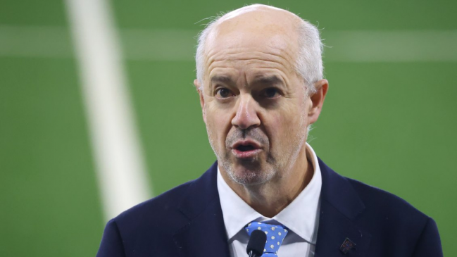 Juan Tagle visitó a Patricio Toledo: Sigue en situación de cuidado, pero está consciente y hablando