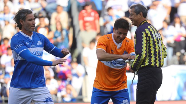 Gerardo Reinoso contó cómo reanimó a Patricio Toledo para salvar su vida: Fue un susto muy grande