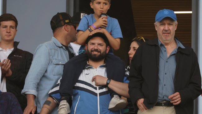 El mensaje del Presidente Boric a Patricio Toledo: Mi abrazo y mejores deseos en su recuperación