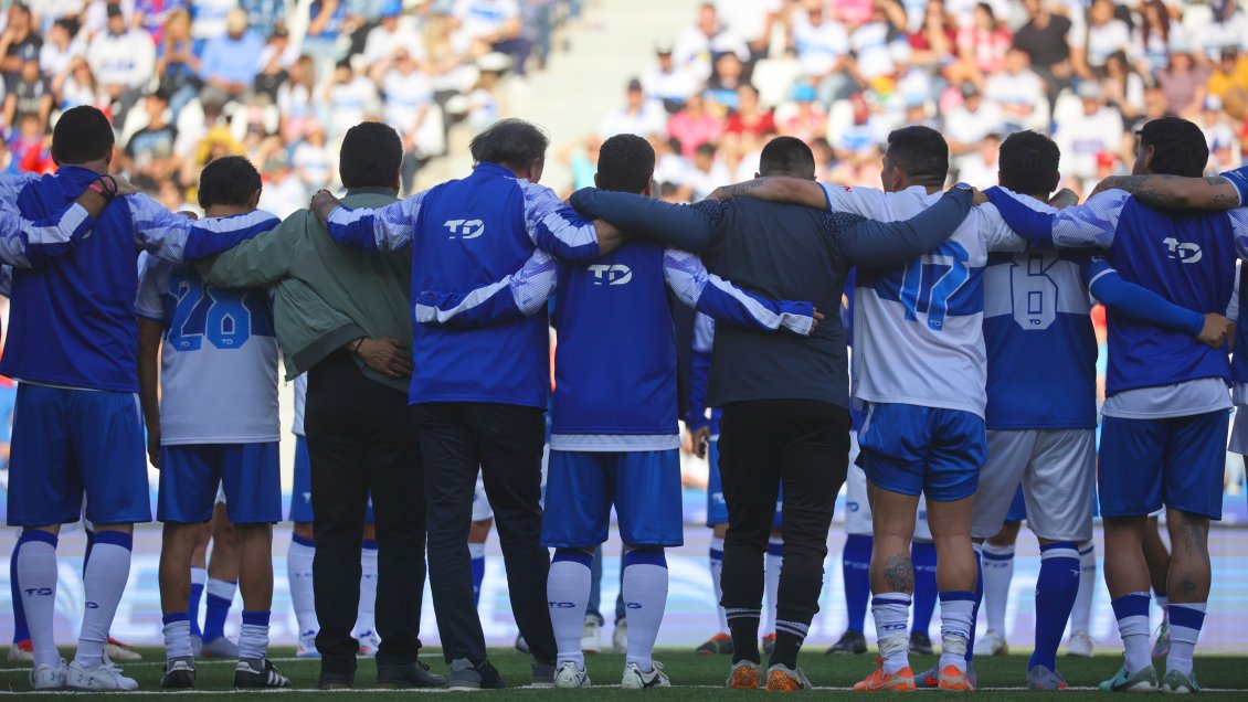 La situación de salud de Patricio Toledo tras desplomarse en el Claro Arena