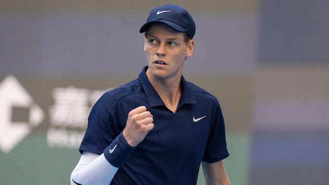 Sinner doblegó a Marozsán y se citó con De Miñaur en semifinales de Pekín