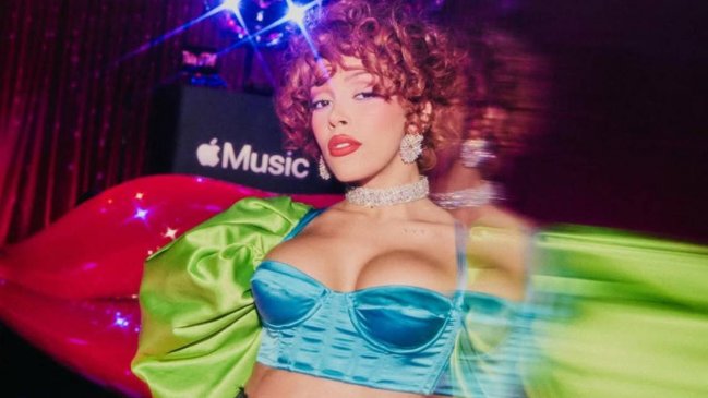 Doja Cat en Chile 2026: Fecha, recinto y venta de entradas