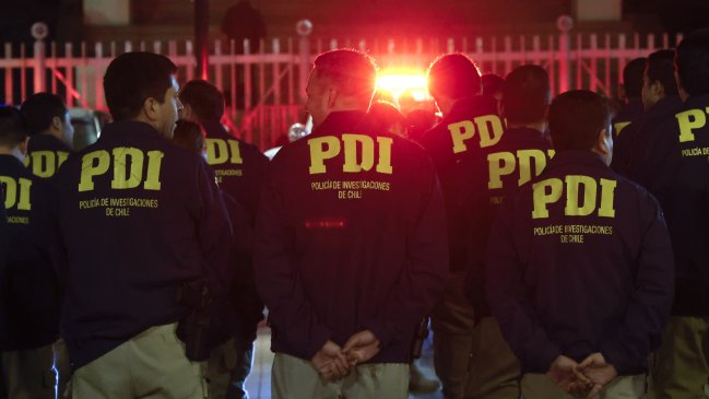 Nuevo mando de la PDI mantiene a sus cinco principales oficiales