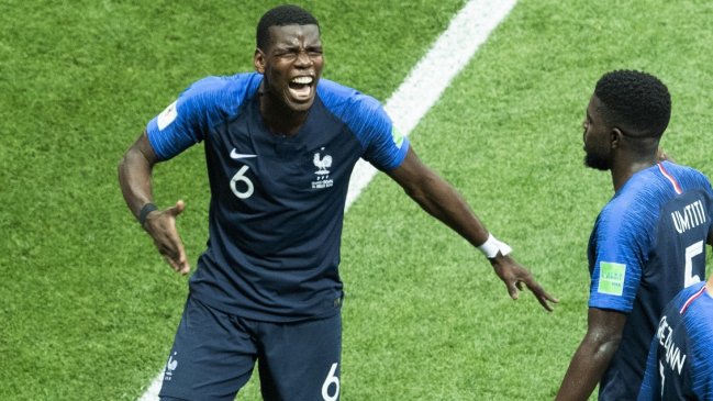 Con Paul Pogba a la cabeza: 48 deportistas piden excluir a Israel de competencias internacionales