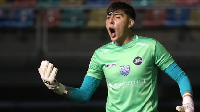 Jaime Vargas y su llamado a La Roja: Es un sueño para muchos niños y se me está cumpliendo