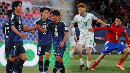   Barticciotto y el grupo de La Roja sub 20: Japón está un par de peldaños encima de Nueva Zelanda 