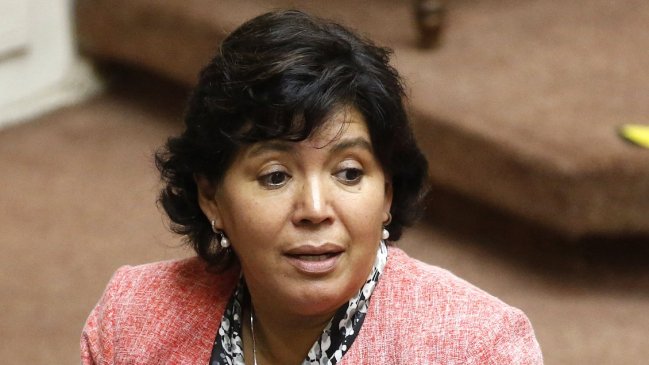 Marido de Yasna Provoste fue golpeado y desvalijado en violenta encerrona