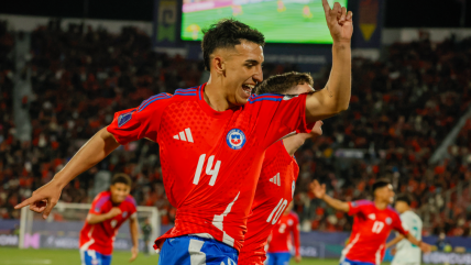   La formación de La Roja para desafiar a Japón en el Mundial sub 20 