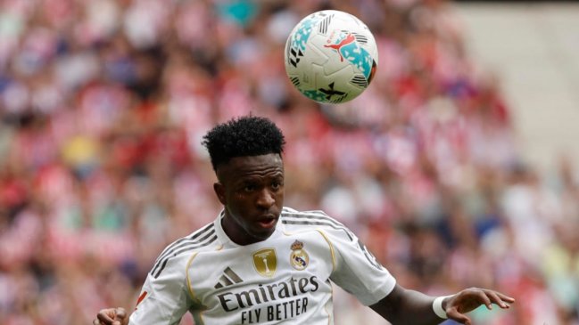 Valencia CF demandó a Netflix por documental sobre Vinicius Junior