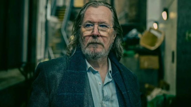 Gary Oldman es nombrado caballero del Imperio Británico