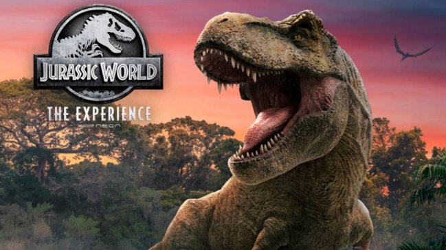 Jurassic World Experience llega a Chile: Fecha, lugar y venta de entradas
