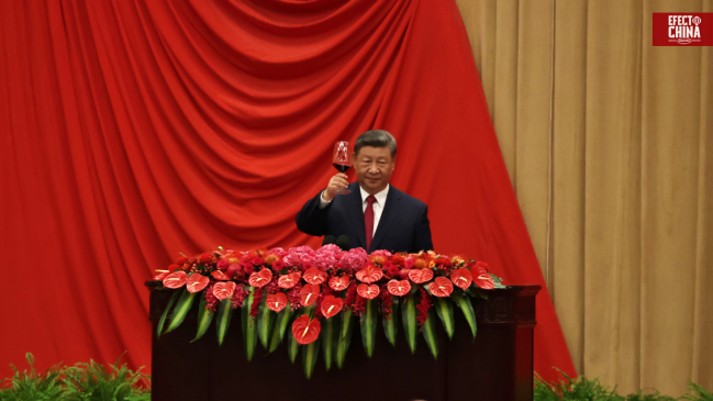 Xi pide practicar un 