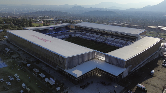 Universidad Católica anunció la cancelación del amistoso con Uruguay en el Claro Arena