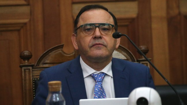 Caso Hermosilla: Juez Antonio Ulloa se salvó en la Corte Suprema