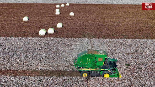 China Hoy: Un crecimiento económico sostenido