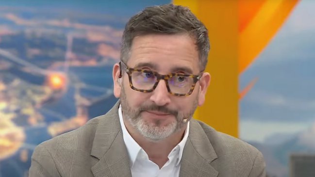 Eduardo Fuentes deja 