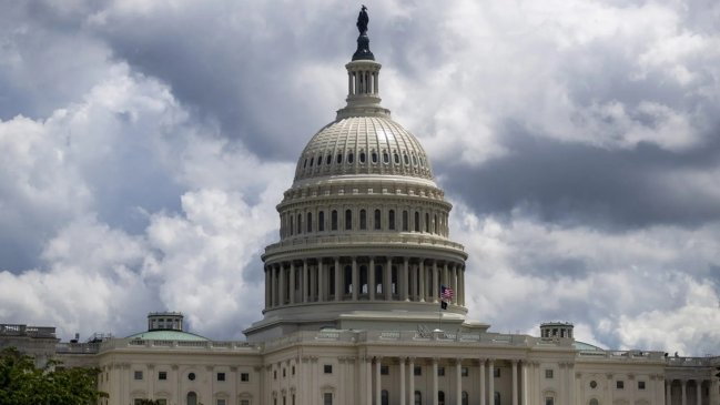 Propuesta republicana para evitar cierre de Gobierno de EE.UU. fracasa en nueva votación