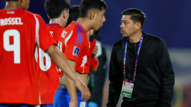 Nicolás Córdova y la derrota contra Japón: El equipo estuvo a la altura de competir