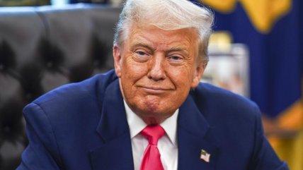  Trump: EE.UU. monitoreará muy seriamente a narcos venezolanos en tierra  