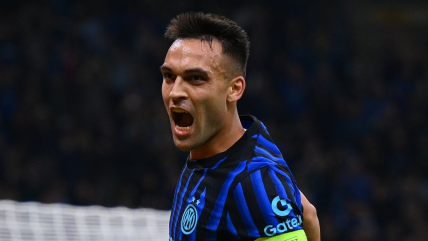   Inter impuso su categoría ante Slavia Praha con doblete de Lautaro Martínez en la Champions 