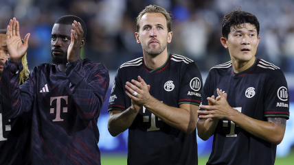   Bayern Múnich aplastó con cinco goles al modesto Pafos en la Champions League 