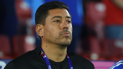   Córdova rumbo al duelo con Egipto: Lo que se juega no es algo que me mueva 