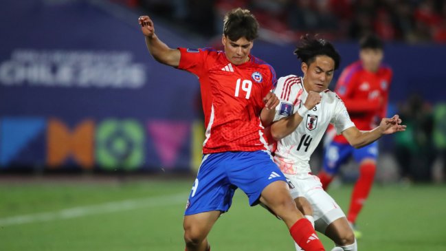 La cuarta jornada de la Copa Mundial Sub 20 Chile 2025