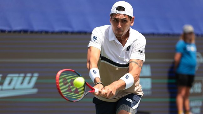 ¿Cuándo y dónde ver a Alejandro Tabilo en el Masters 1.000 de Shanghái?