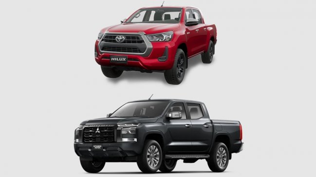 Dos camionetas en el top 3: los 10 autos más robados en Chile