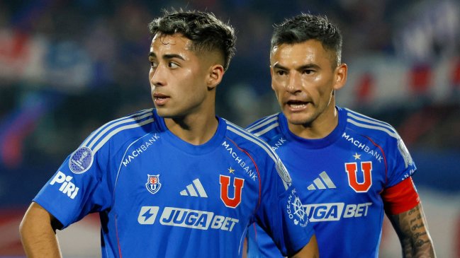 Con Sudamericana y clásico universitario: El apretado calendario de la U en octubre