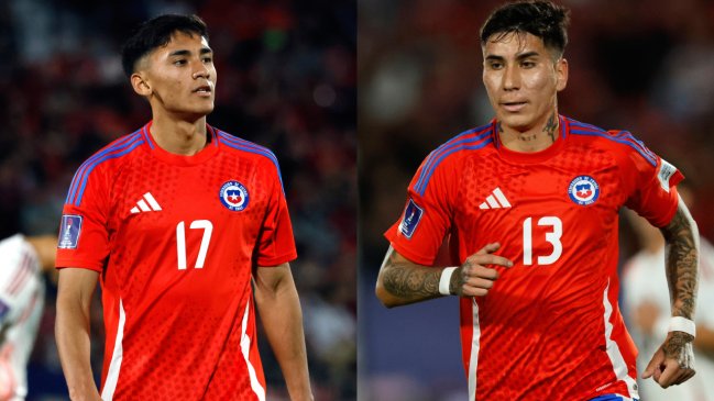 La Roja detalló lesiones de Emiliano Ramos y Matías Pérez: Se perderán el resto del Mundial Sub 20