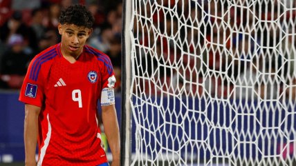   La potente autocrítica de Rossel: Parte del resultado pasa por mí, erré hartas chances 