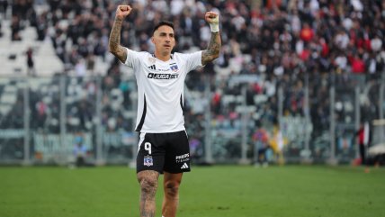   Javier Correa contó que descartó interés de Boca Juniors por llegar a Colo Colo 