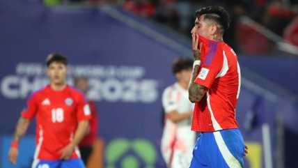   Matías Pérez: Si tengo un desgarro, apoyaré al equipo desde donde me toque 