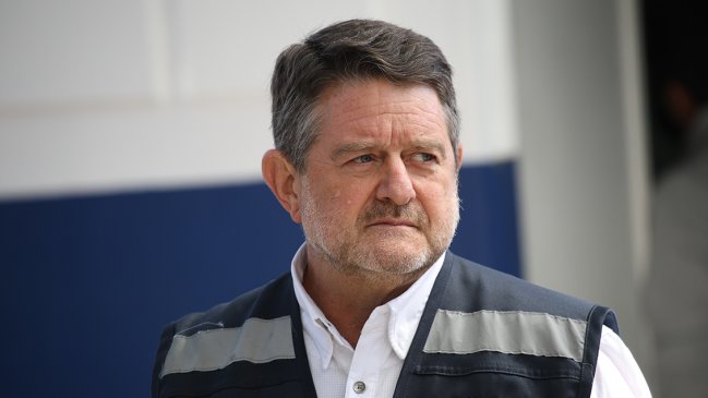 Corte de Antofagasta suspende audiencia de desafuero de Claudio Orrego