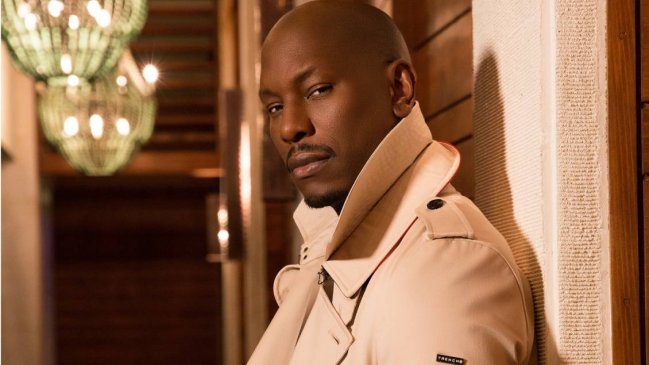 Tyrese Gibson enfrenta orden de arresto por la muerte del perro de su vecino