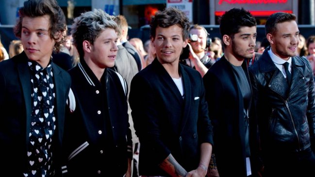 Exintegrantes de One Direction estarían preparando una serie documental