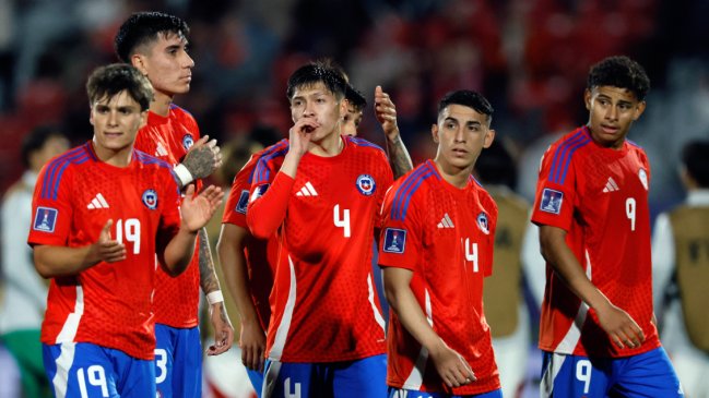 Con experiencia en Champions: La Roja conoció al árbitro del crucial duelo con Egipto en el Mundial Sub 20