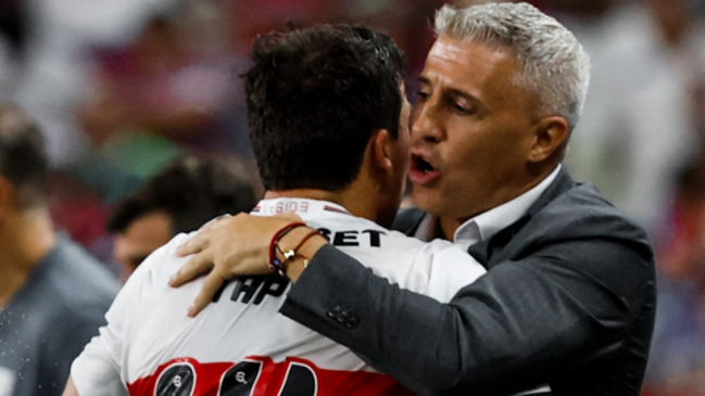 Sao Paulo venció a Fortaleza en el Brasileirao con Gonzalo Tapia como figura