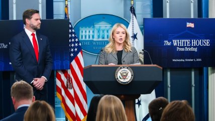   Washington advirtió que los despidos por el cierre de Gobierno podrían ser 