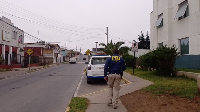 Sujeto detenido por violencia intrafamiliar murió tras su aprehensión en La Serena