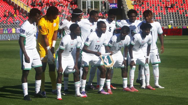 Chile 2025: La sexta jornada de la Copa Mundial Sub 20